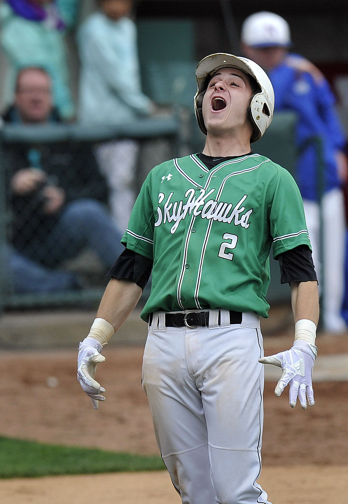 Class B: Omaha Skutt Captures First State Title After 12-inning Battle ...