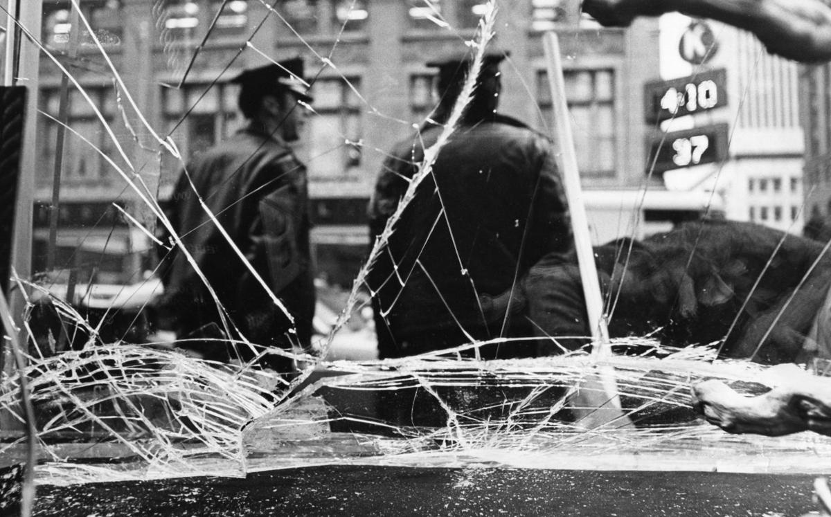 Omaha Riot Grace: The night George Wallace came to Omaha, and the 1968 race riot began
