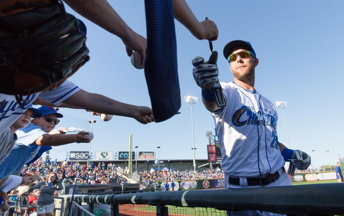 Omaha Storm Chasers & Werner Park Experience