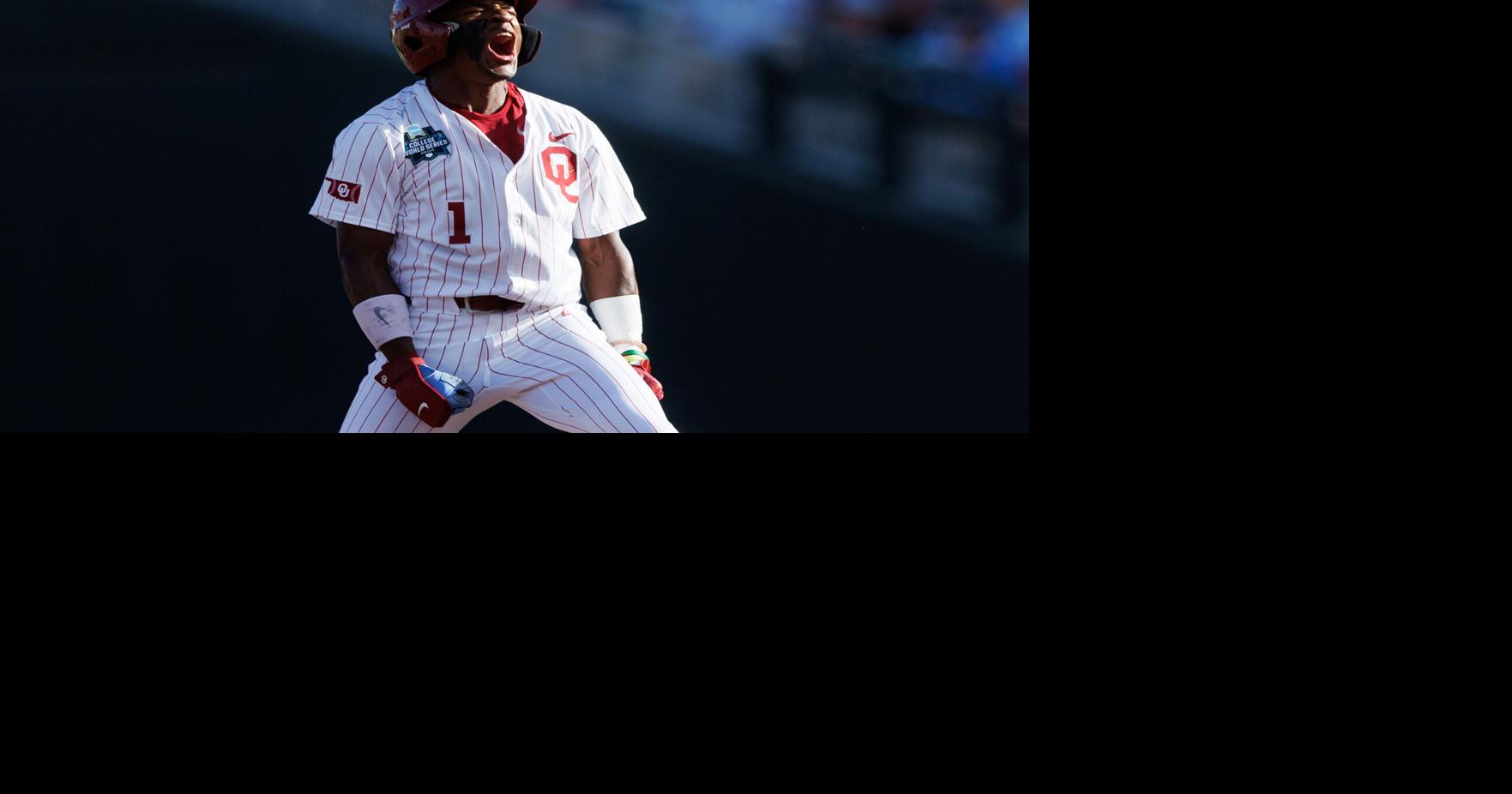 Photos: Oklahoma takes on Georgia in the 2026 College World Series