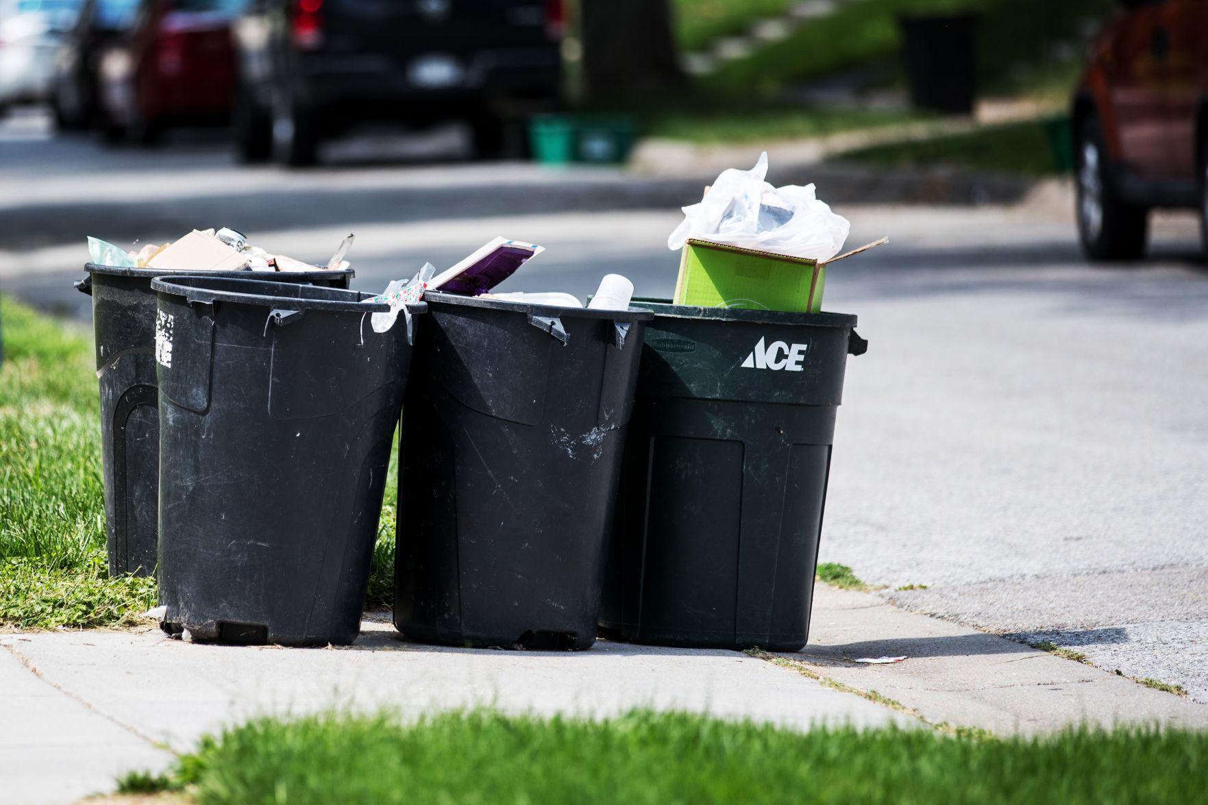 Big changes at the curb Here's what to expect from Omaha's new trash