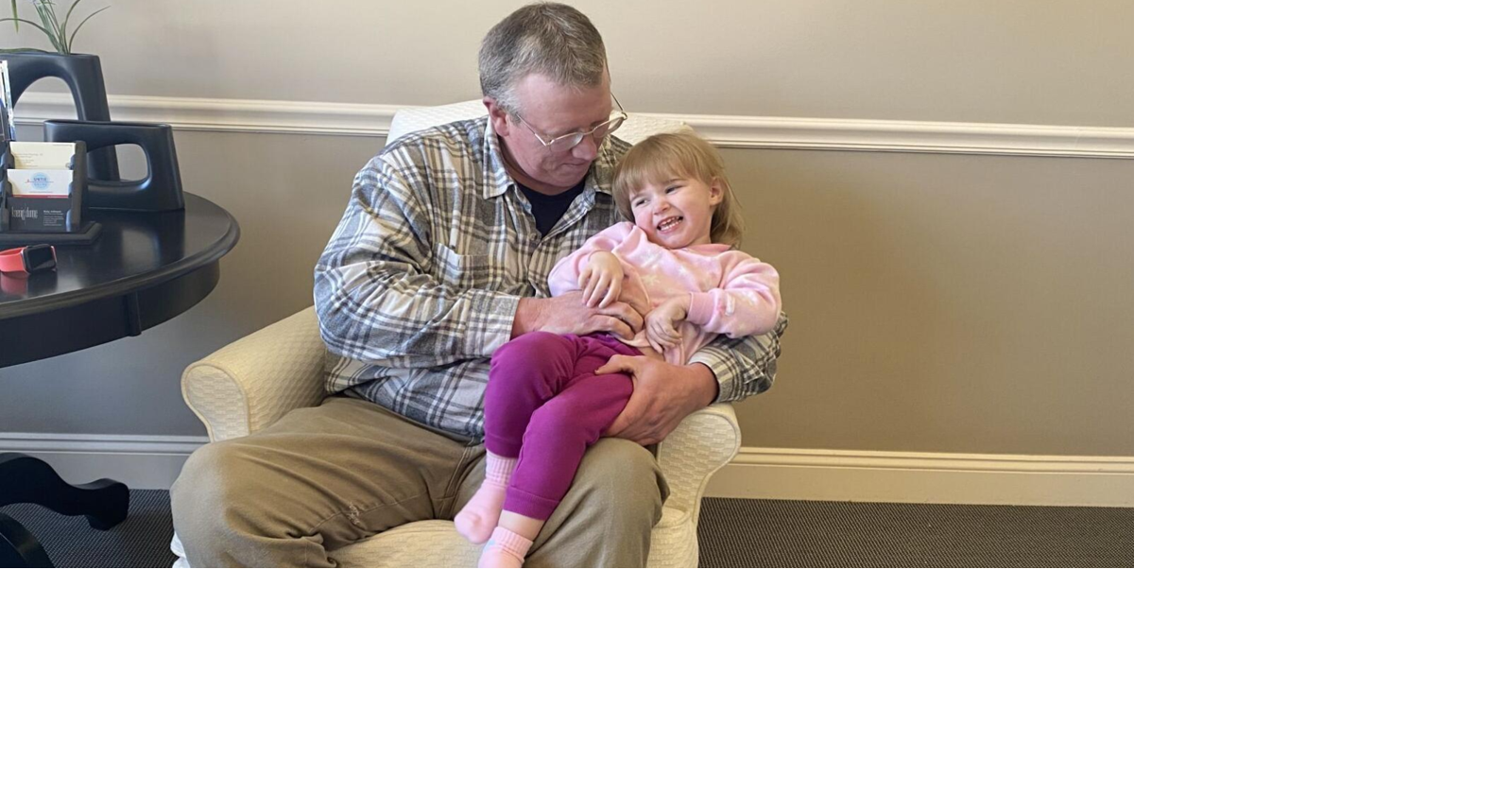 Nebraska man makes progress in fixing daughter's 'placeholder name': ...