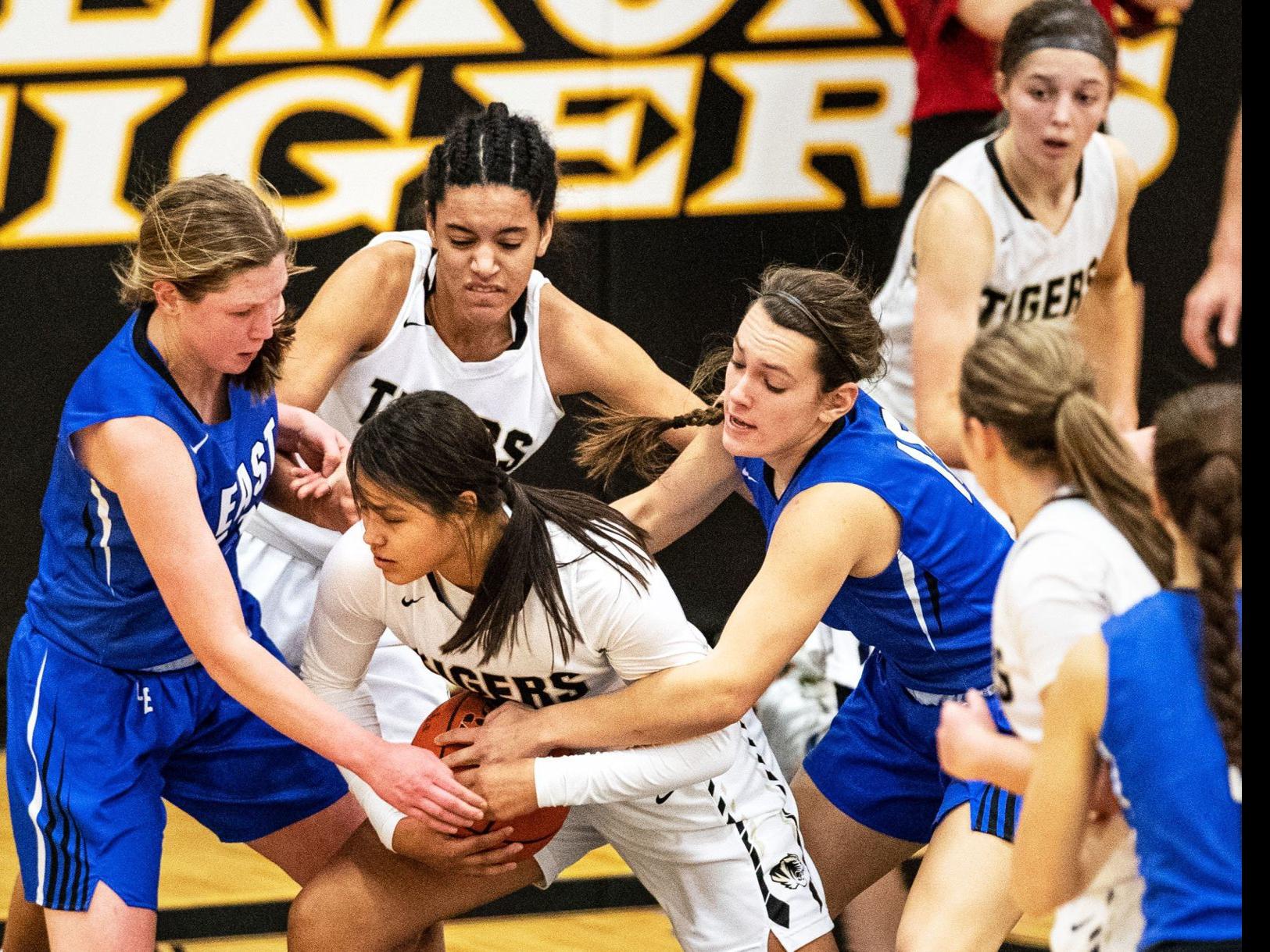 No 4 Lincoln East Girls Basketball Uses 3 Point Shooting To Ignite Rally In Win Over No 3 Fremont Ne Prep Zone Omaha Com