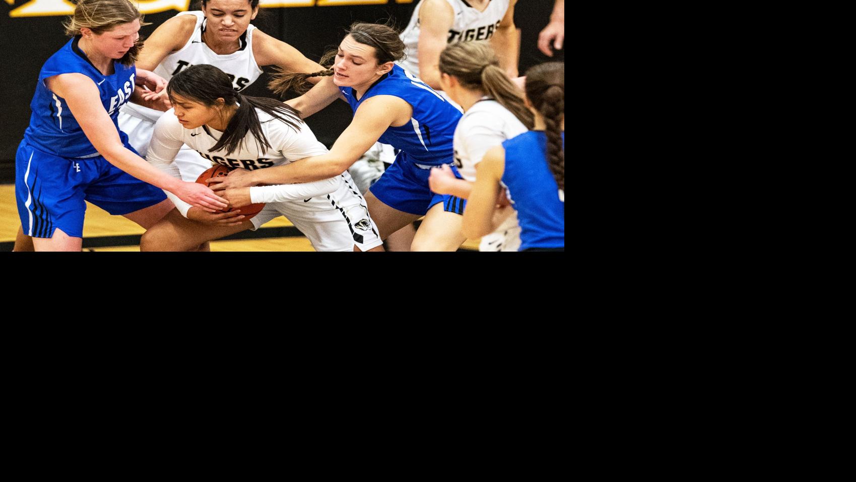 No 4 Lincoln East Girls Basketball Uses 3 Point Shooting To