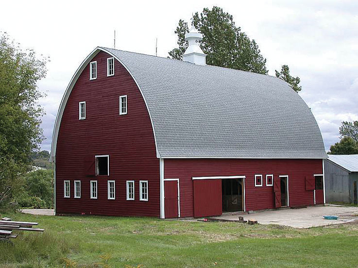 Event Offers A Chance To Tour Historic Western Iowa Barns State