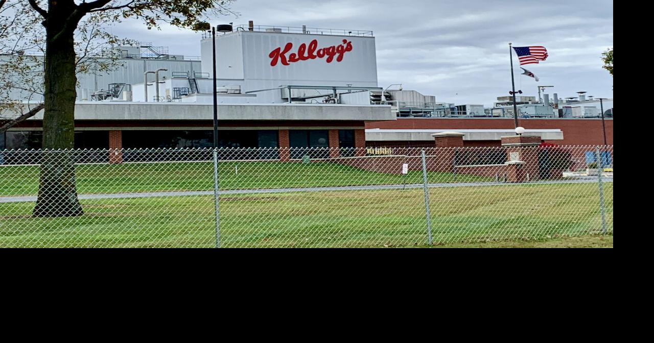 480 Kellogg employees in Omaha still on strike as union rejects company