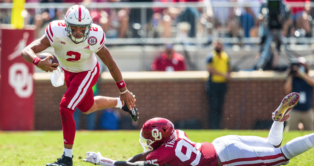 Oklahoma vs. Nebraska score, takeaways: No. 6 Sooners dominate Huskers,  score most points against rival 