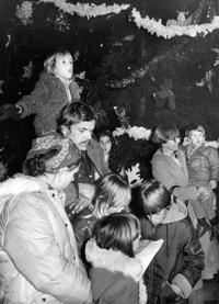 1977: Durham Museum Christmas