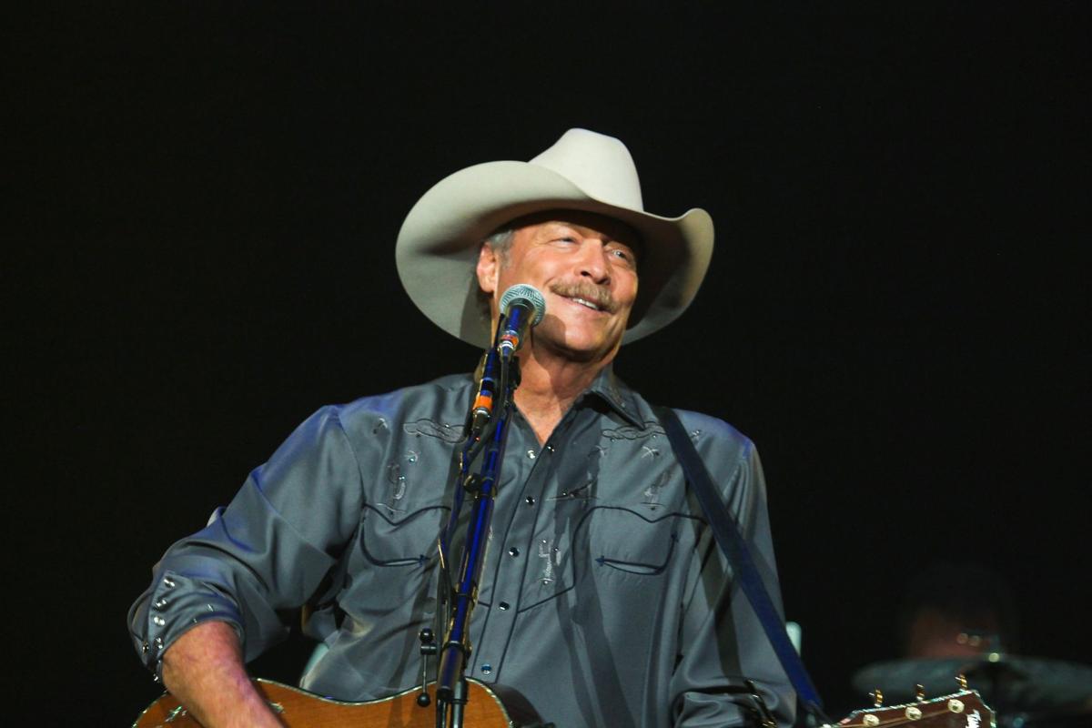 Review Alan Jackson Didn T Rock The Jukebox In Omaha He Rocked The Whole Arena Music Omaha Com D well, if i had money, i tell you what i'd do. review alan jackson didn t rock the
