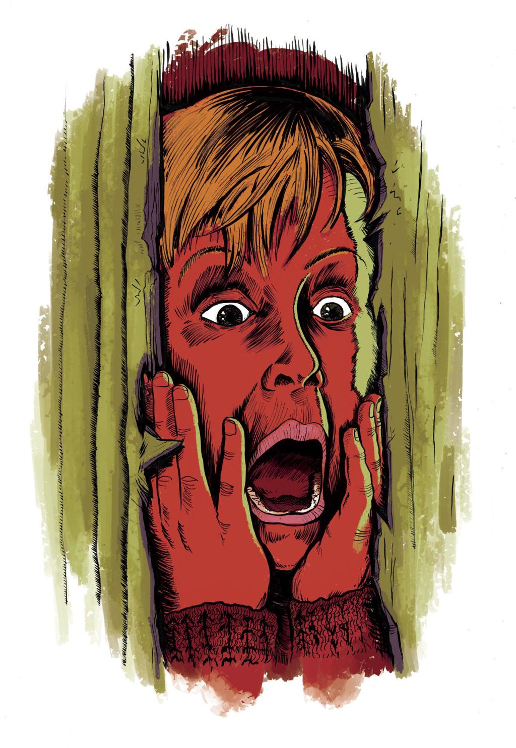 Omaha Event Will Examine The Gruesome Work Of A Psychopath Kevin Mccallister Of Home Alone Arts Movies Tv Omaha Com