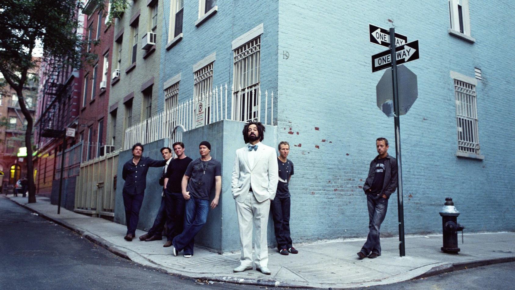 A History Of Omaha The Counting Crows Song That Is Music