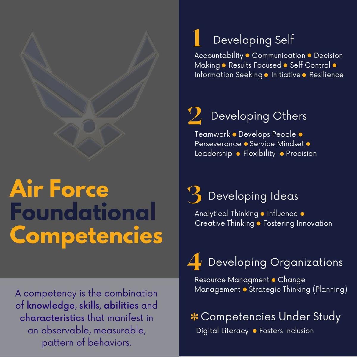 Foundational Competencies 2