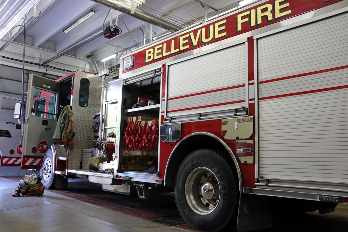 Day in the Life: Bellevue Fire Department | Bellevue Leader | omaha.com