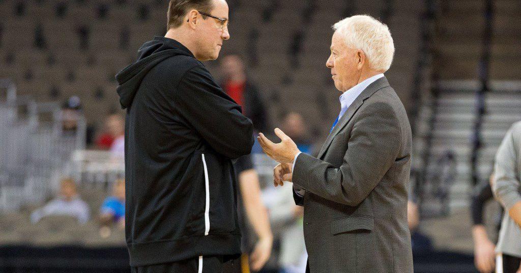 Prof. Bruce Rasmussen Mad Chatter: Bruce Rasmussen has a thoughtful message for Husker fans ...
