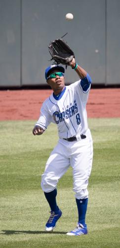 Chasers outfielder Terrance Gore sees slow start at plate as a minor speed  bump
