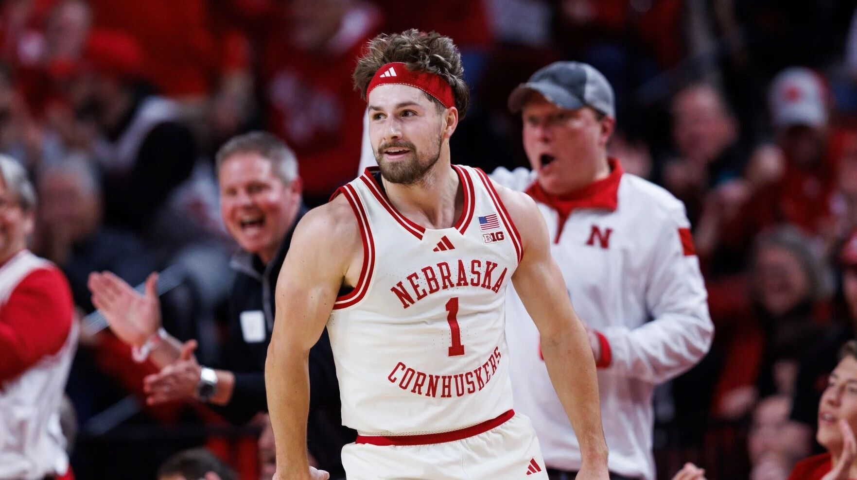 Nebraska basketball notes: Sam Hoiberg\u0026#39;s radio debut, Indiana\u0026#39;s new offense