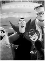 Hotel Transylvania 3 Is A Little Short On The Zing Factor Articles Omaha Com @ selenagomez is returning as mavis in hotel transylvania 4. omaha world herald
