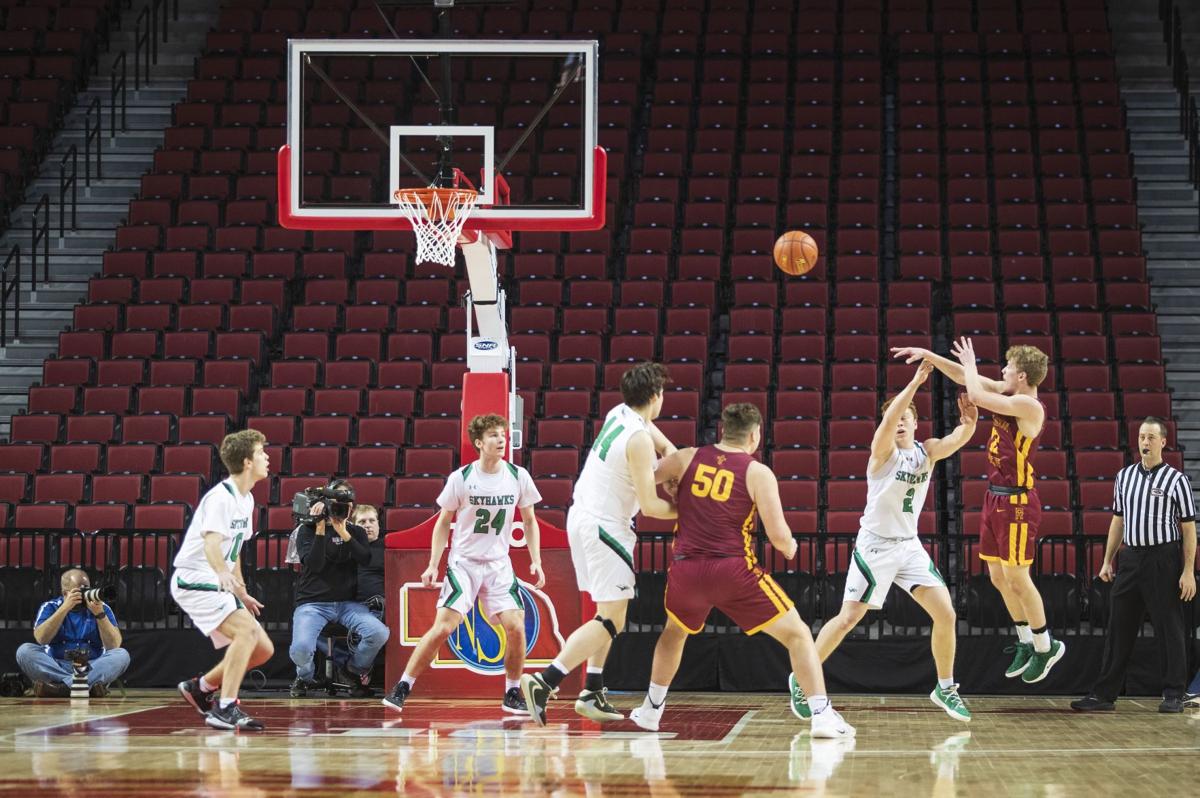 Patterson Amid Coronavirus Concerns Somehow A State Basketball