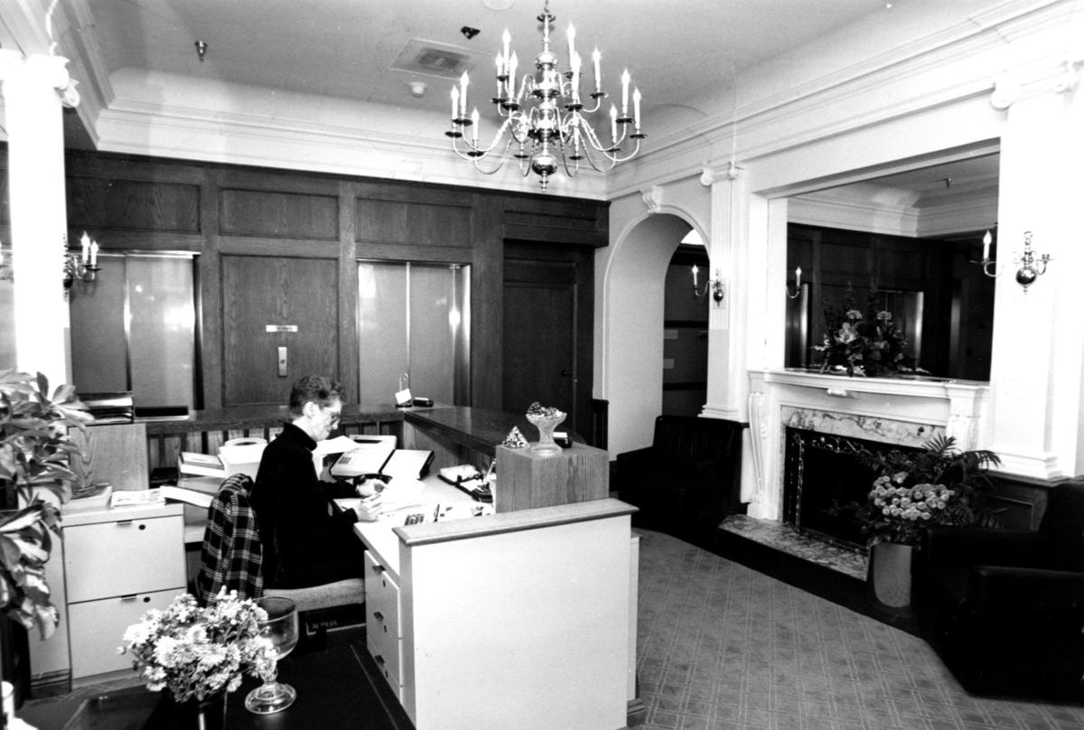 Photos The Blackstone Hotel through the years Archives