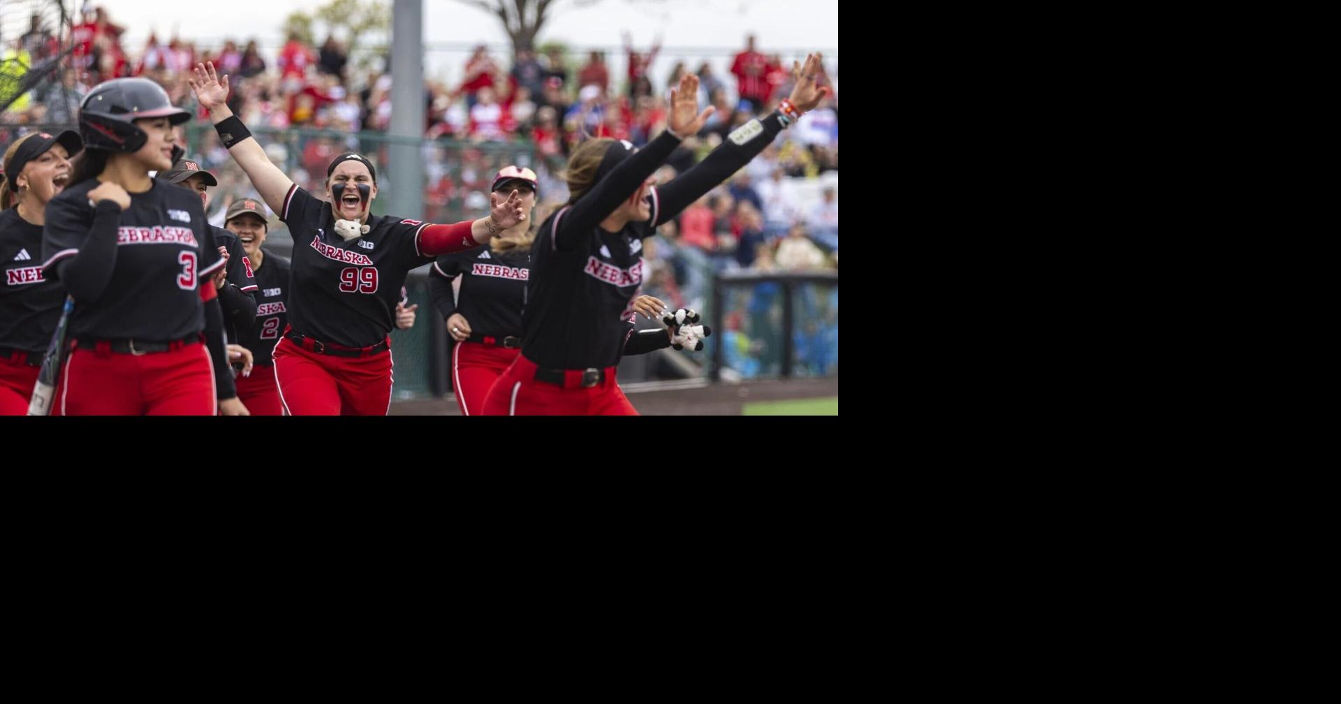 Breaking down scenarios that lead to Nebraska softball winning the Big Ten regular-season title