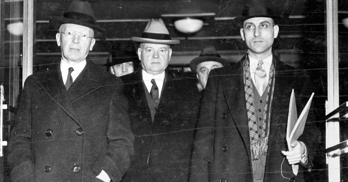 Herbert peaked following Hoover's election, crashed along with the stock ...