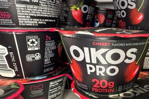 Weight-loss drugs fuel protein-rich whey craving