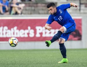 Creighton's Lucas Stauffer and Ricky Lopez-Espin, UNO's Xavier Gomez selected in MLS draft