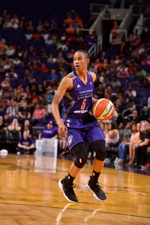 After Several Stints Overseas Over Seven Years Ex Husker Yvonne