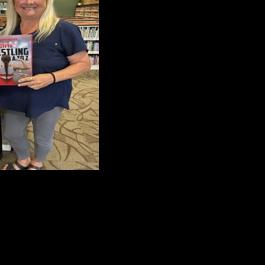 Coverage image for: No books on wrestling for girls? These retired Kearney librarians wrote their own