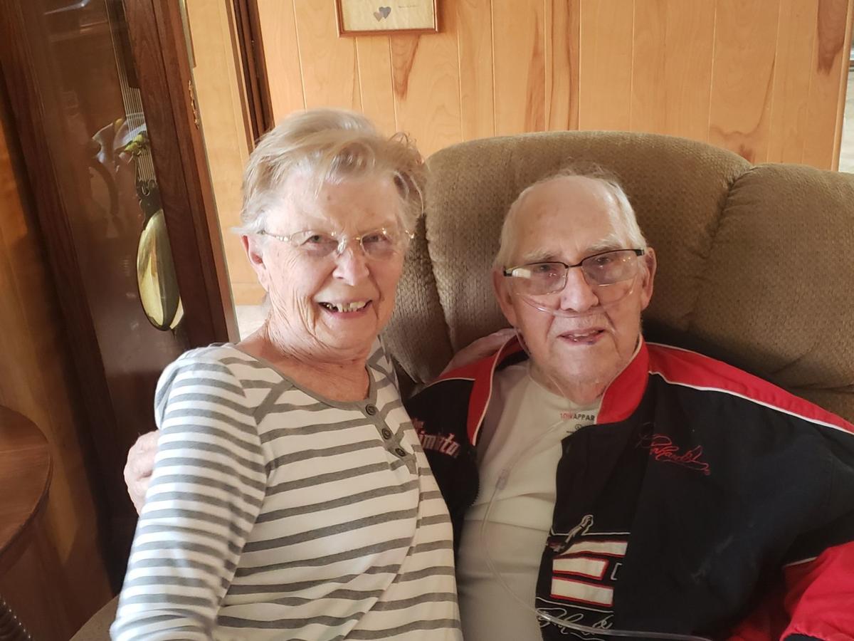 Ardis and Bert McCandless 1