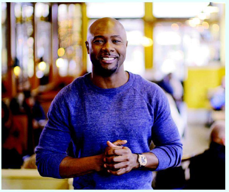 New Yum Eddie Jackson Is At Home On Cooking Channel Articles Omaha Com It's all about the best of the best as eddie jackson tracks down the yummiest, most satisfying and most decadent foods, dishes and cuisines around the world. new yum eddie jackson is at home on