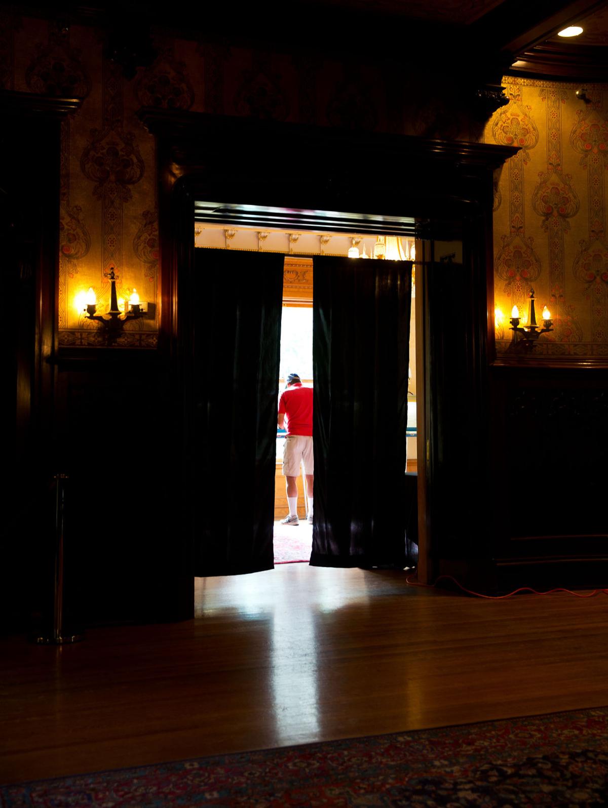 Photos Omaha landmark Joslyn Castle through the years