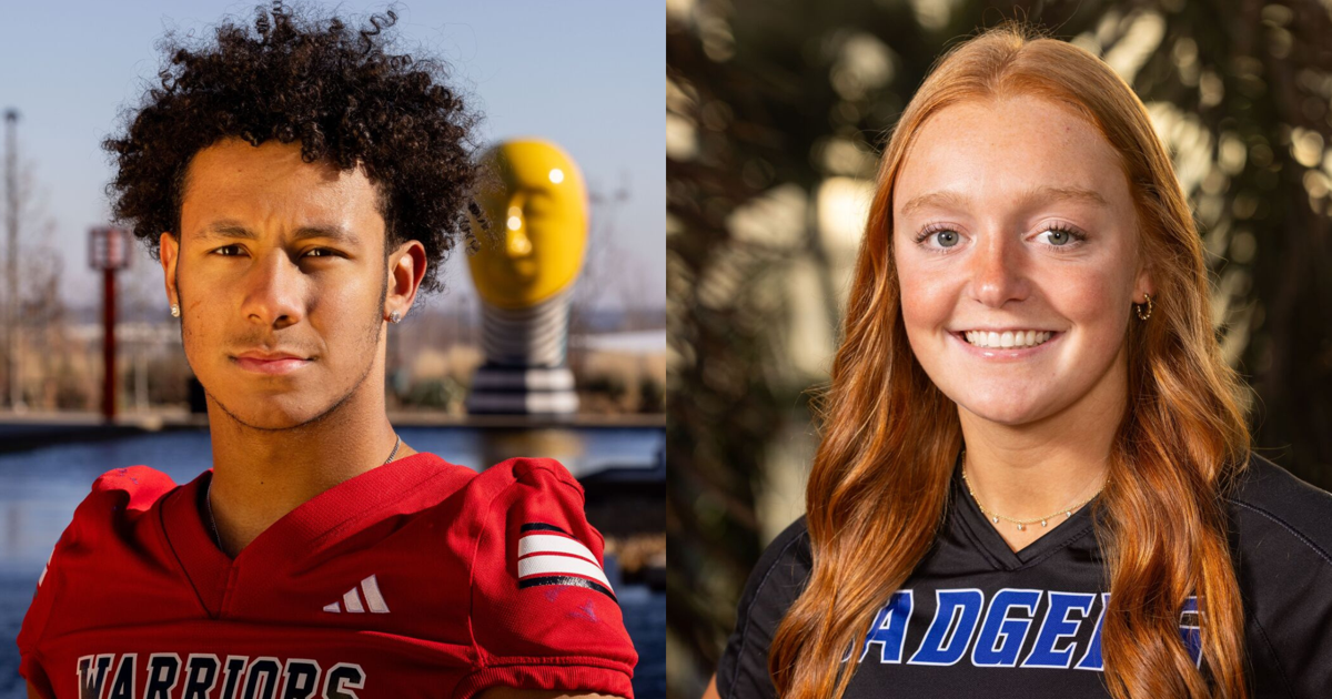 Nebraska signees Caleb Benning, Olivia Mauch among Greater Omaha Sports