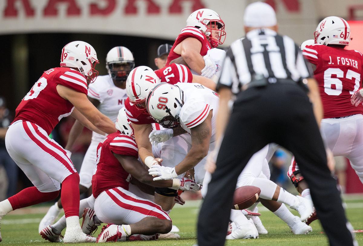 College Football | Nebraska Cornhusker Football | 2017 | Non-Conference | Huskers | Northern Illinois | Big Ten Conference | MAC | NCAA | Nebraska | NCAA Football