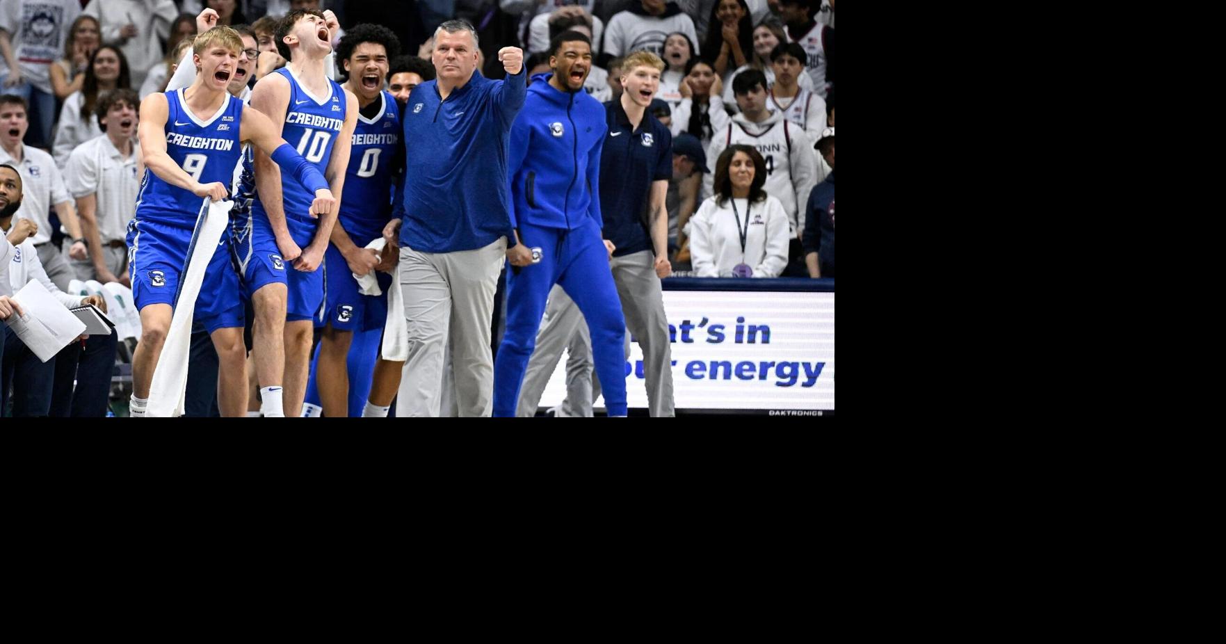 Bluejay Stock Report: Assessing Creighton's progress, Feb. 23