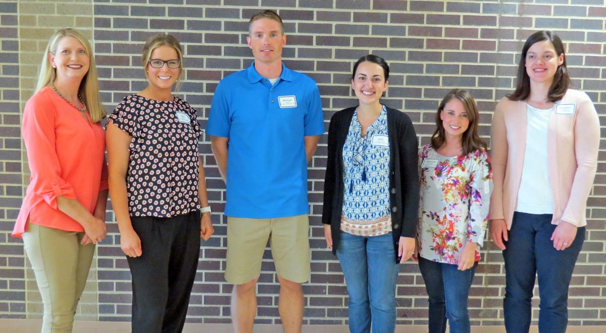 New faces will greet Gretna students Gretna Breeze