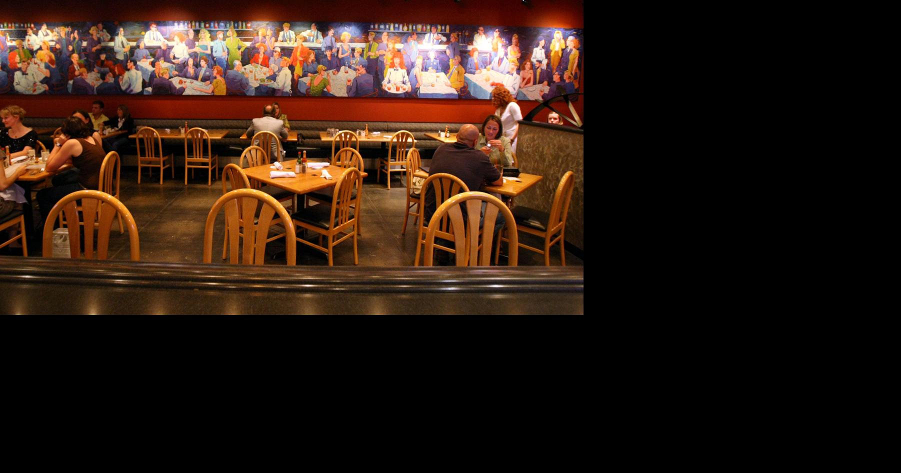 Why the iconic Jams Bar and Grill mural gives its artist the blues