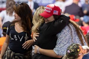 President Trump Rally