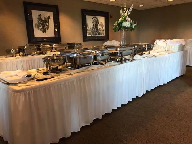 The Club at Indian Creek - Buffet