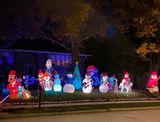 Omaha Christmas Lights Map 2022 2021'S Best Omaha-Area Neighborhoods To See Holiday Lights | Momaha | Omaha .Com