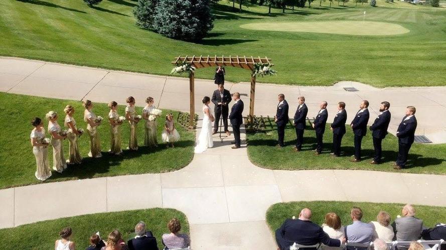 The Club at Indian Creek - Outdoor Ceremony