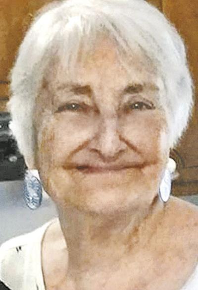 Johnson, Louise Marcella (Vidmar)