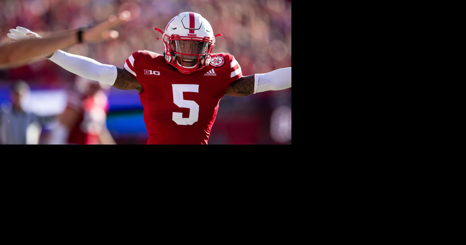 Former Husker Taylor-Britt taken in 2nd round of NFL Draft