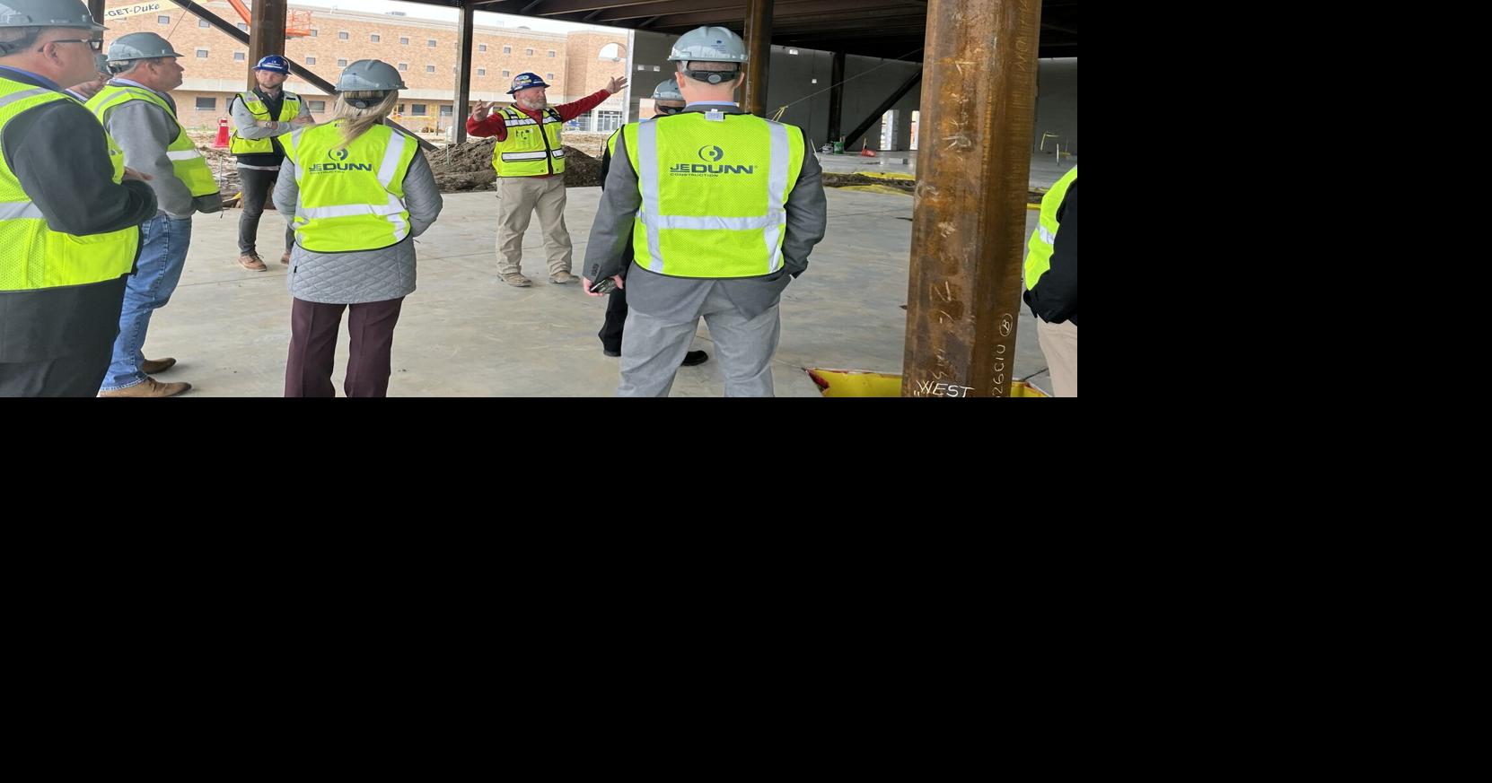 Construction of new, larger Sarpy County jail remains on track