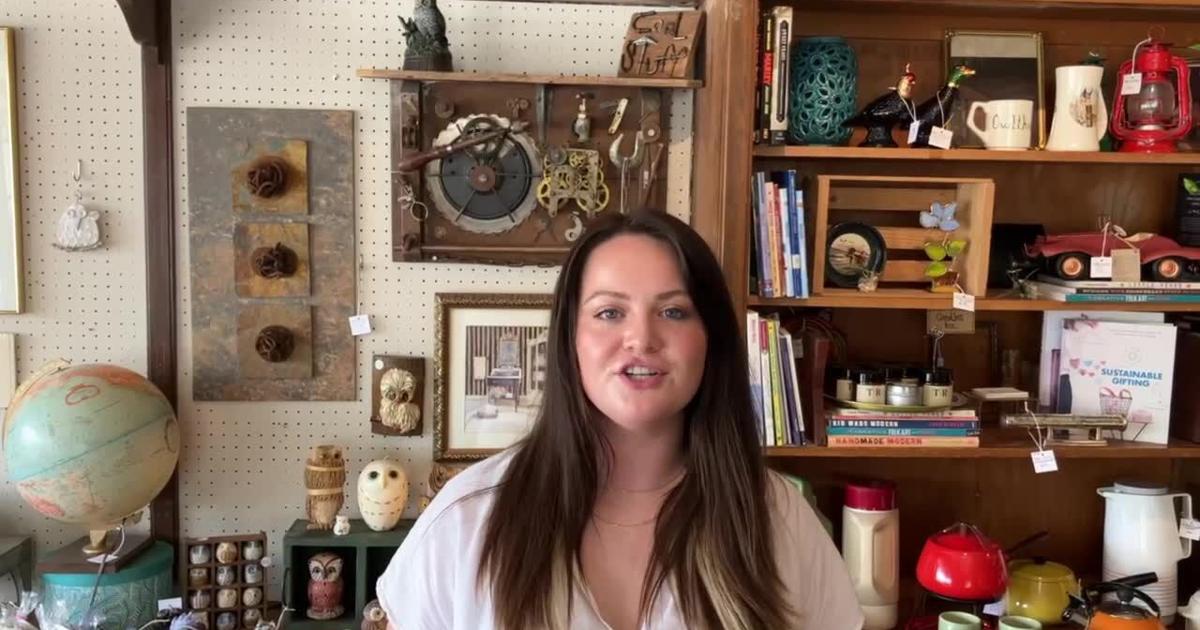 ReMain offers vintage home decor, locally produced items ReMain offers vintage home decor, locally produced items