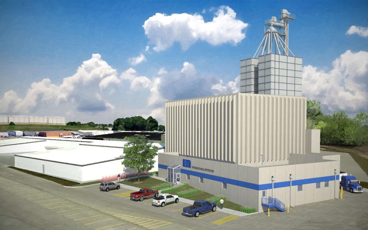 1 year after deadly International Nutrition collapse, new plant taking