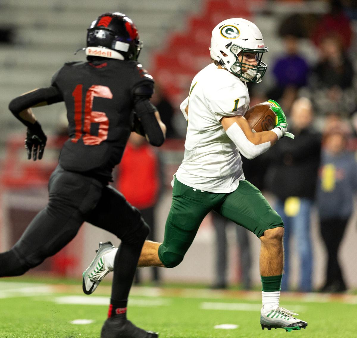 Tristan Alvano kicks field goal in final seconds as Omaha Westside captures  Class A state title