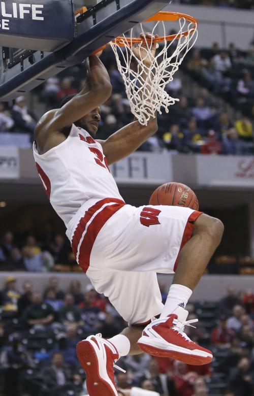 Huskers Knock Off Wisconsin Continue March In Big Ten Tournament