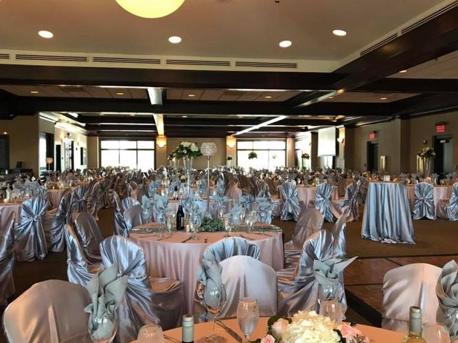 The Club at Indian Creek - Reception