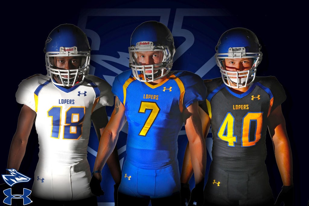 Lopers unveil new uniforms - Omaha.com: Sports